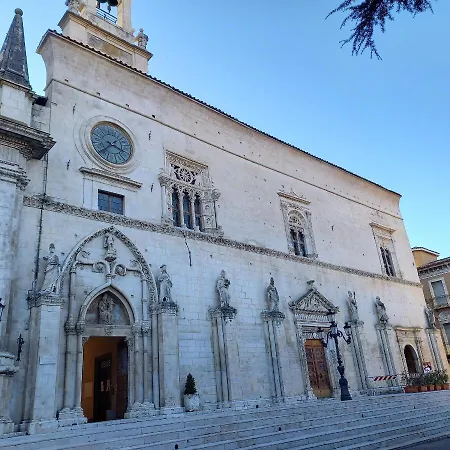 Сasa de vacaciones Ars Amandi Sulmona