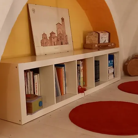 Дом отдыха Ars Amandi Сульмона