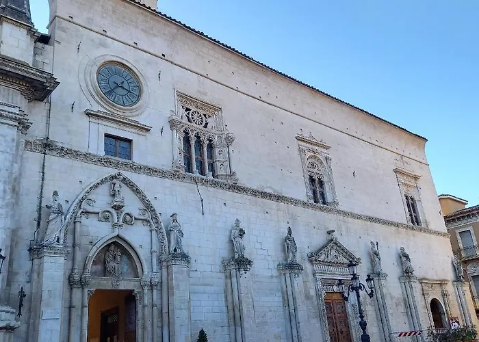 Ferienhaus Ars Amandi Sulmona