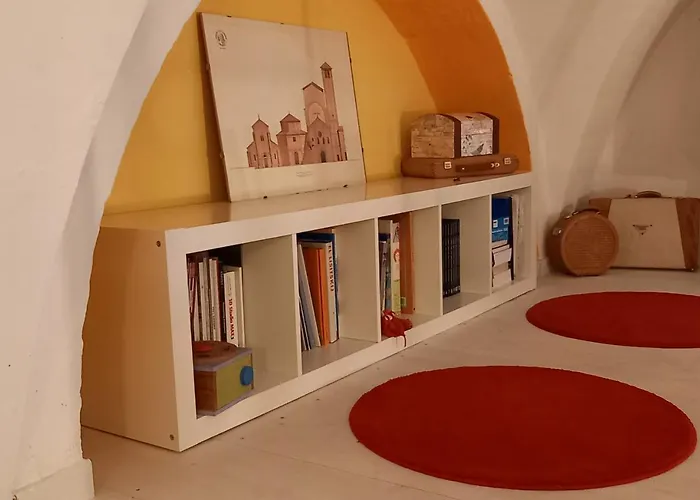 Ferienhaus Ars Amandi Sulmona