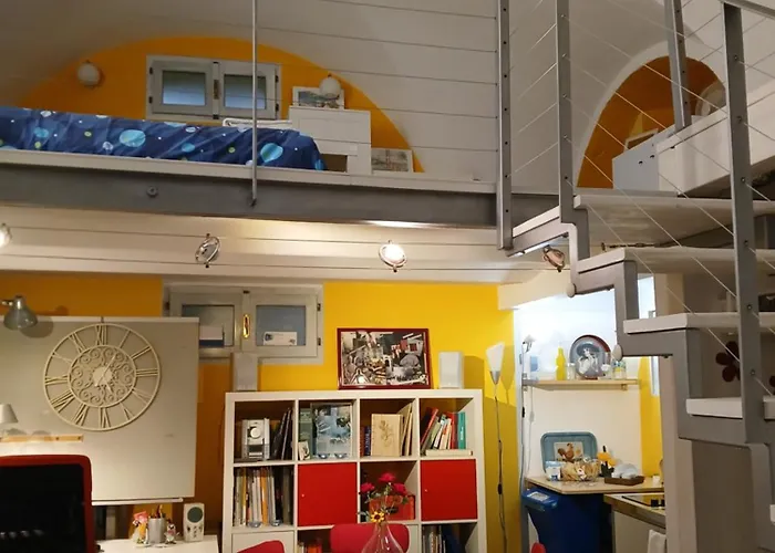 Ars Amandi Ferienhaus Sulmona